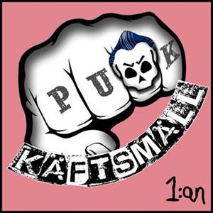 Käftsmäll - 1:an - CD (uusi)