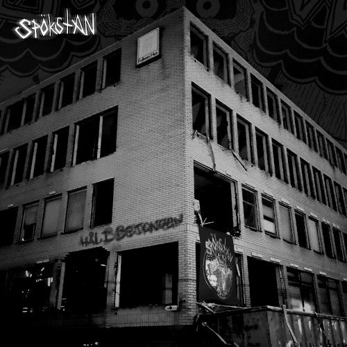 Spökstan - Hål i Betongen - LP (uusi)