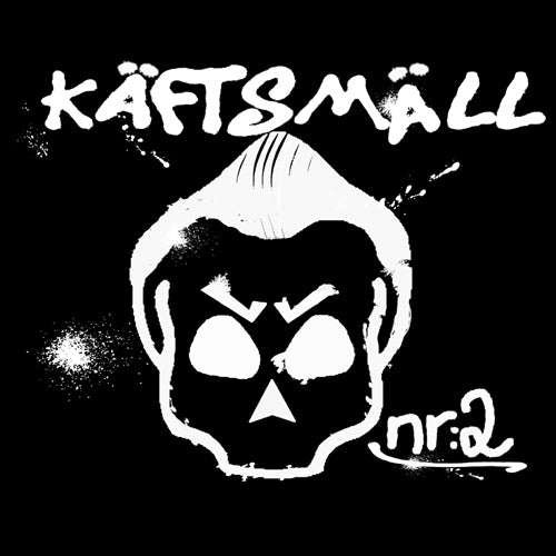 Käftsmäll - Nr:2 - CD (uusi)