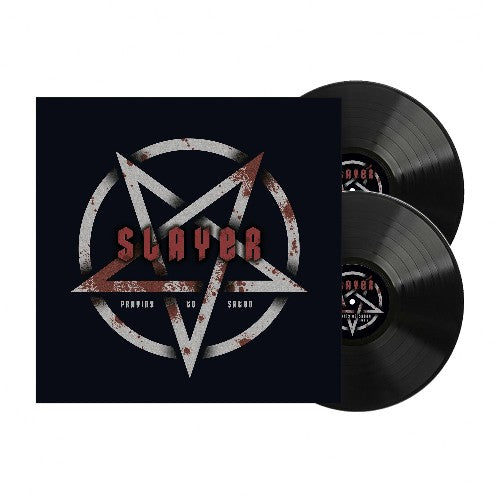 Slayer - Praying to Satan (2 LP Vinyl) - LP (uusi)