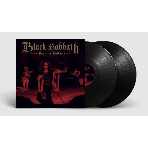 Black Sabbath - Heaven in Hartford (2 LP Vinyl) - LP (uusi)