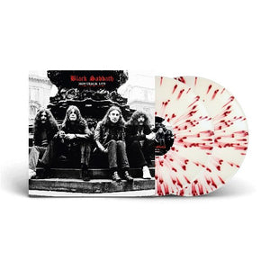 Black Sabbath - Montreux 1970 (2 LP Splatter Vinyl) - LP (uusi)