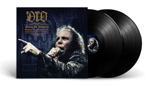 Dio - Aliens in Antwerp (2 LP Vinyl) - LP (uusi)
