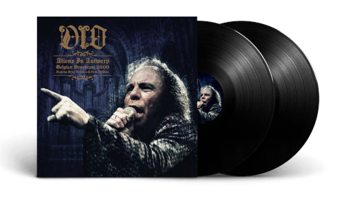 Dio - Aliens in Antwerp (2 LP Vinyl) - LP (uusi)