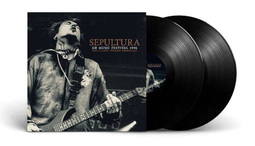Sepultura - Dr Music Festival 1996 (2 LP Vinyl) - LP (uusi)