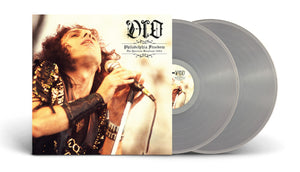 Dio - Philadelphia Freedom (2 LP Clear Vinyl) - LP (uusi)