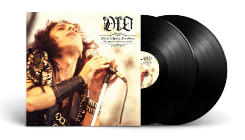 Dio - Philadelphia Freedom (2 LP Vinyl) - LP (uusi)