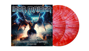 Iron Maiden - Nightmare Over Nijmegen Vol 1 (2LP Splatter Vinyl) - LP (uusi)