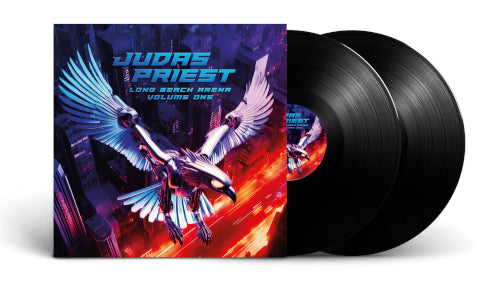 Judas Priest - Long Beach Arena Vol.1 (2 LP Vinyl) - LP (uusi)