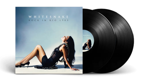 Whitesnake - Rock in Rio (2 LP Vinyl) - LP (uusi)