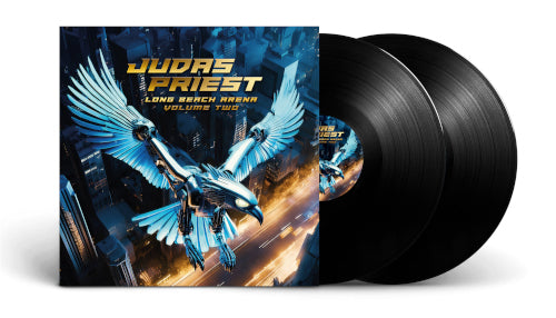 Judas Priest - Long Beach Arena Vol.2 (2 LP Vinyl) - LP (uusi)