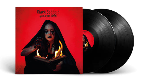 Black Sabbath - Lausanne (2 LP Vinyl) - LP (uusi)