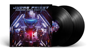 Judas Priest - Sweden Rock Festival (2 LP Vinyl) - LP (uusi)