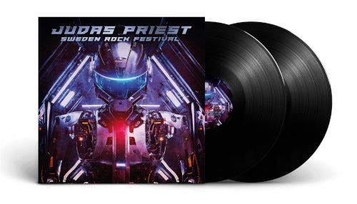 Judas Priest - Sweden Rock Festival (2 LP Vinyl) - LP (uusi)
