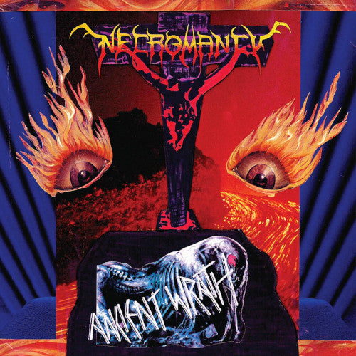 Necromancy - Ancient Wrath - CD (uusi)