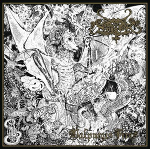 Doombringer - Walpurgis Fires - CD (uusi)