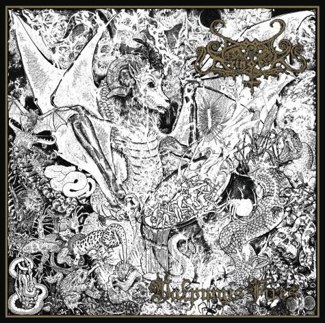 Doombringer - Walpurgis Fires - CD (uusi)