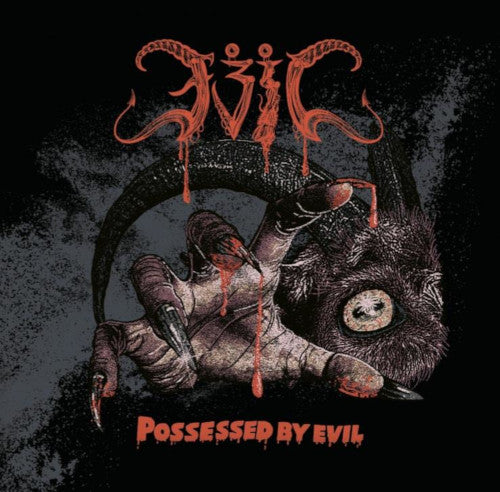 Evil - Possessed By Evil - CD (uusi)