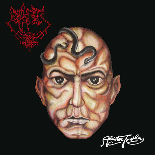 Mystifier - Aleister Crowley (Vinyl LP) - LP (uusi)