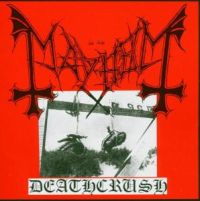 Mayhem - Deathcrush - CD (uusi)