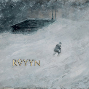 Ruyyn - Ruyyn - CD (uusi)