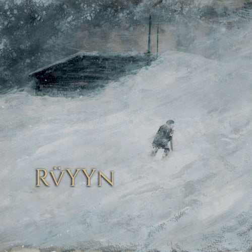 Ruyyn - Ruyyn - CD (uusi)