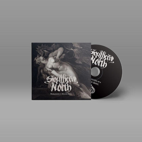 1/2 Southern North - Narrations Of A Fallen Soul (Digipack) - CD (uusi)