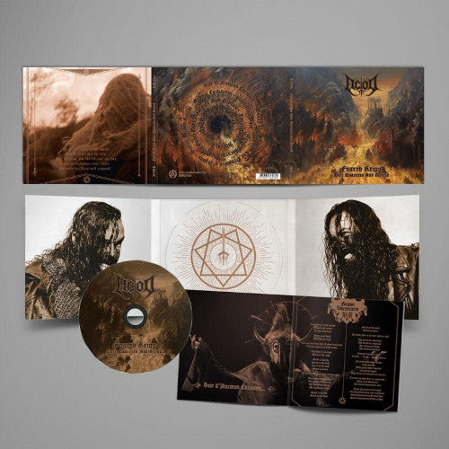 Acod - Fourth Reign Over Opacities And Beyond (Digi) - CD (uusi)