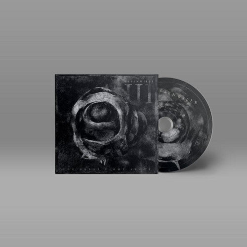 Wesenwille - III: The Great Light Above - CD (uusi)