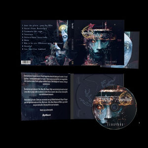Jours Pales - Tensions (Digipack) - CD (uusi)