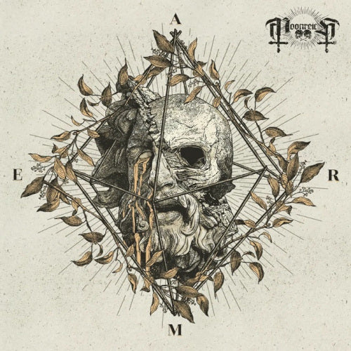 Moonreich - Amer (Digipack) - CD (uusi)