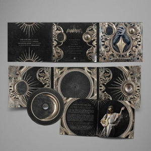A/Oratos - Ecclesia Gnostica (Digipack) - CD (uusi)