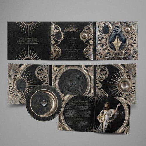 A/Oratos - Ecclesia Gnostica (Digipack) - CD (uusi)