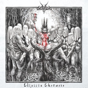 Corpus Diavolis - Elixiria Ekstasis (Digipack) - CD (uusi)
