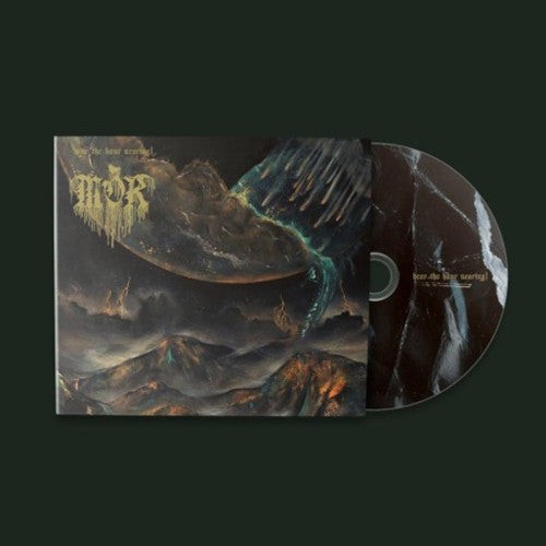 MÒR - Hear the Hour Nearing (Digipack) - CD (uusi)
