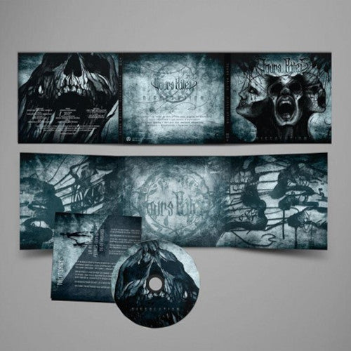Jours Pâles - Dissolution (Digipack) - CD (uusi)