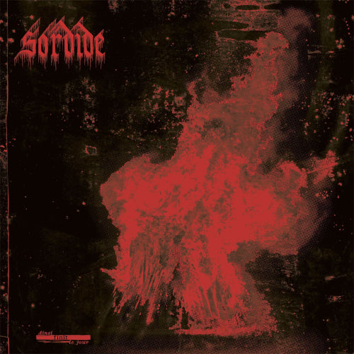 Sordide - Ainsi Finit Le Jour - CD (uusi)