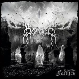 Borgne - Renaitre de ses Fanges (Digipack) - CD (uusi)