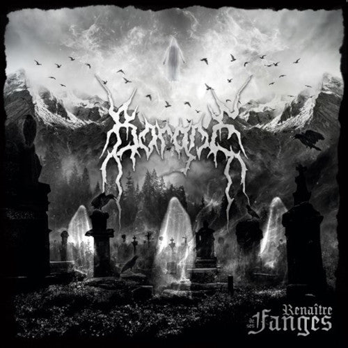 Borgne - Renaitre de ses Fanges (Digipack) - CD (uusi)