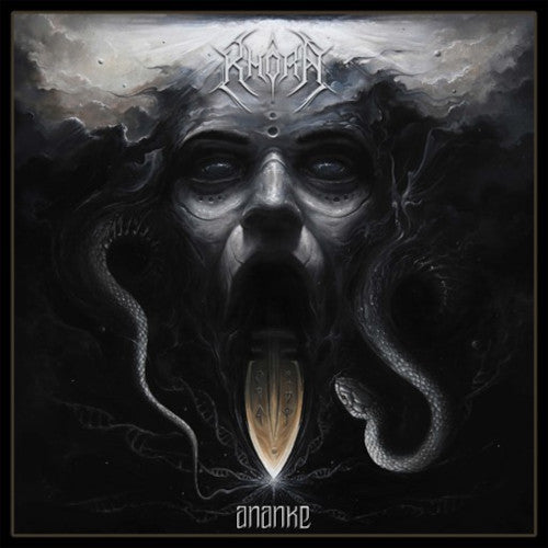 Khôra - Ananke (Digipack) - CD (uusi)