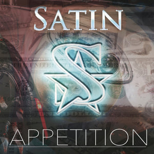 Satin - Appetition - CD (uusi)