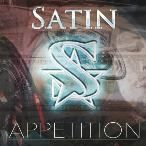 Satin - Appetition - CD (uusi)