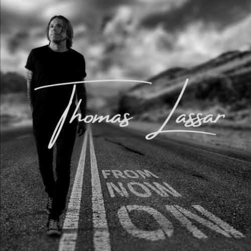 Lassar Thomas - From Now On - CD (uusi)