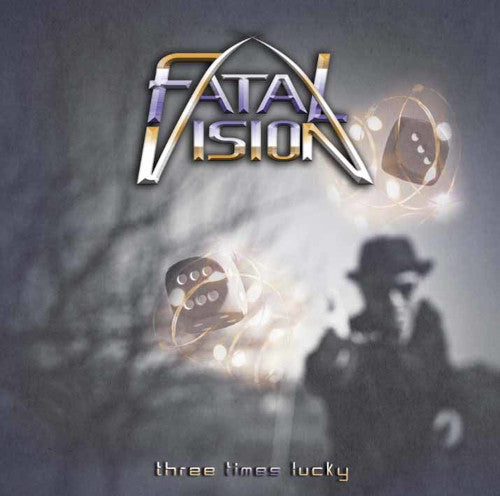 Fatal Vision - Three Times Lucky - CD (uusi)