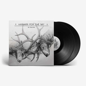 Harakiri For the Sky - III - Trauma (2 LP Vinyl) - LP (uusi)