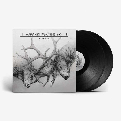 Harakiri For the Sky - III - Trauma (2 LP Vinyl) - LP (uusi)