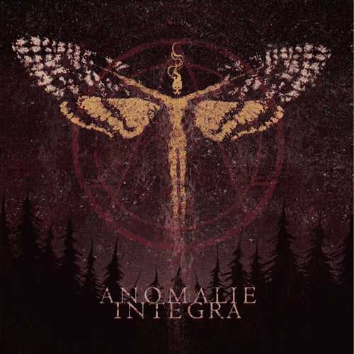 Anomalie - Integra - CD (uusi)