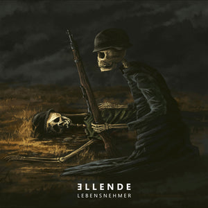 Ellende - Lebensnehmer - CD (uusi)