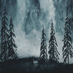 Ofdrykkja - Gryningsvisor - CD (uusi)