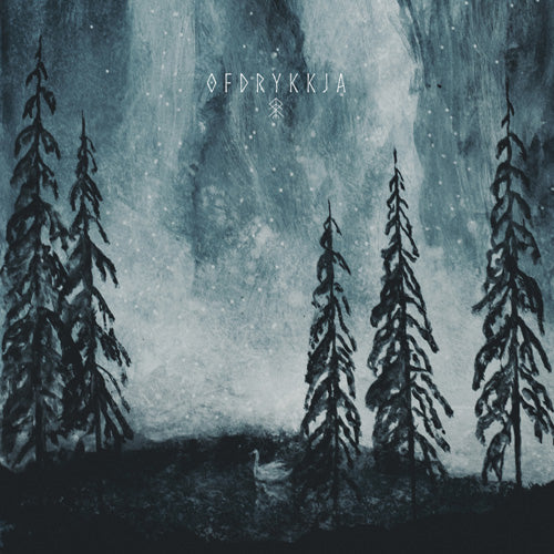 Ofdrykkja - Gryningsvisor - CD (uusi)